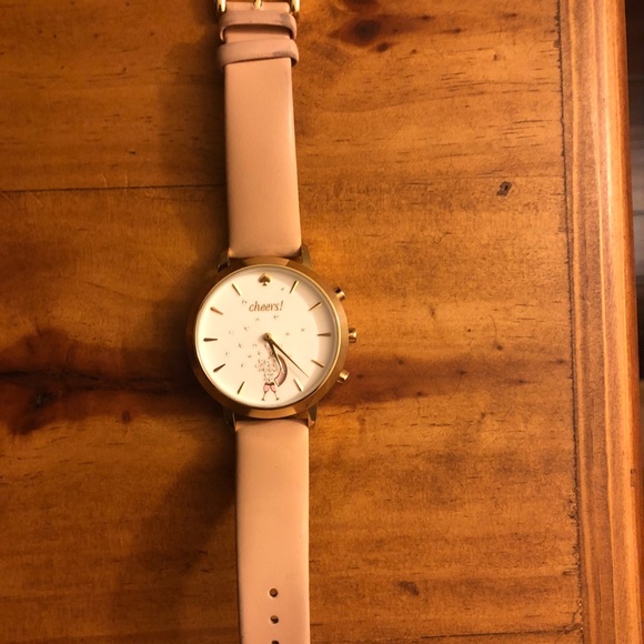 Accessories Kate Spade Smart Watch Poshmark